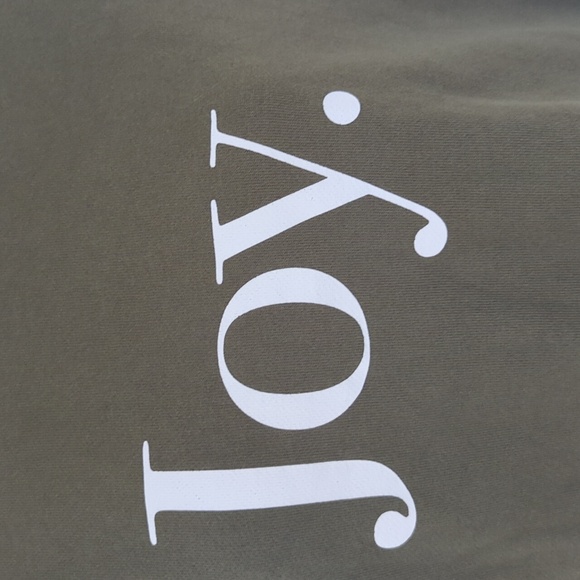 J. Crew "Joy" Sweatshirt in Original Cotton Terry - Picture 7 of 16